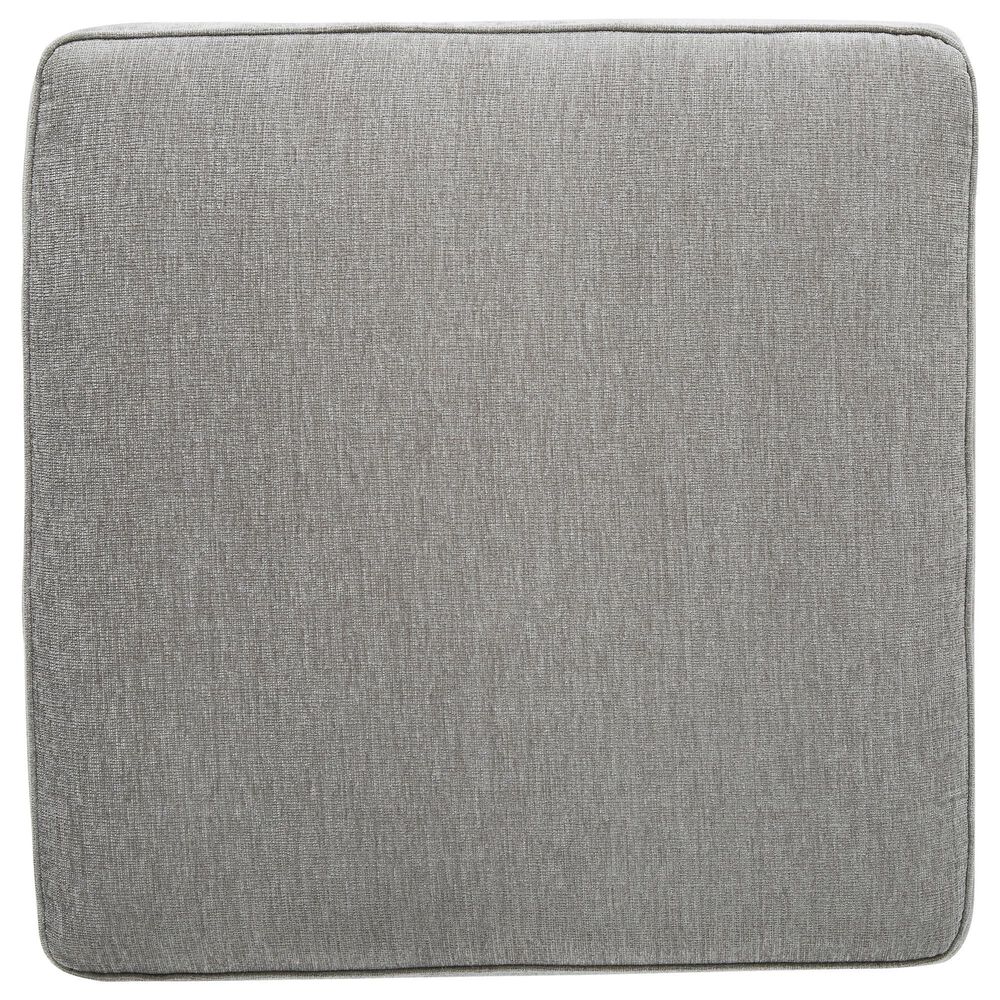 Ashley Altari Oversized Accent Ottoman in Alloy, , large