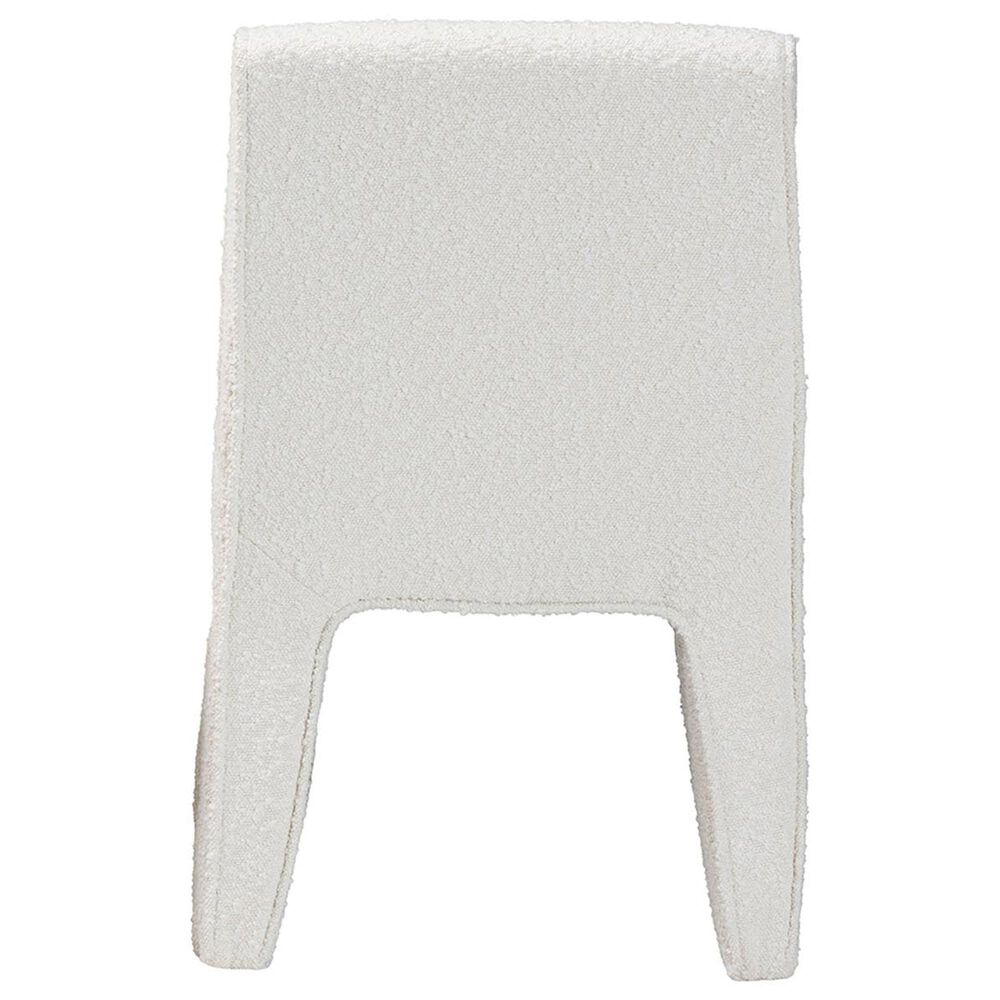 Baxton Studio Helios Side Chair in Cream, , large