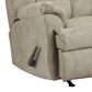 Arapahoe Home Bridgestone Manual Recliner in Pewter, , large