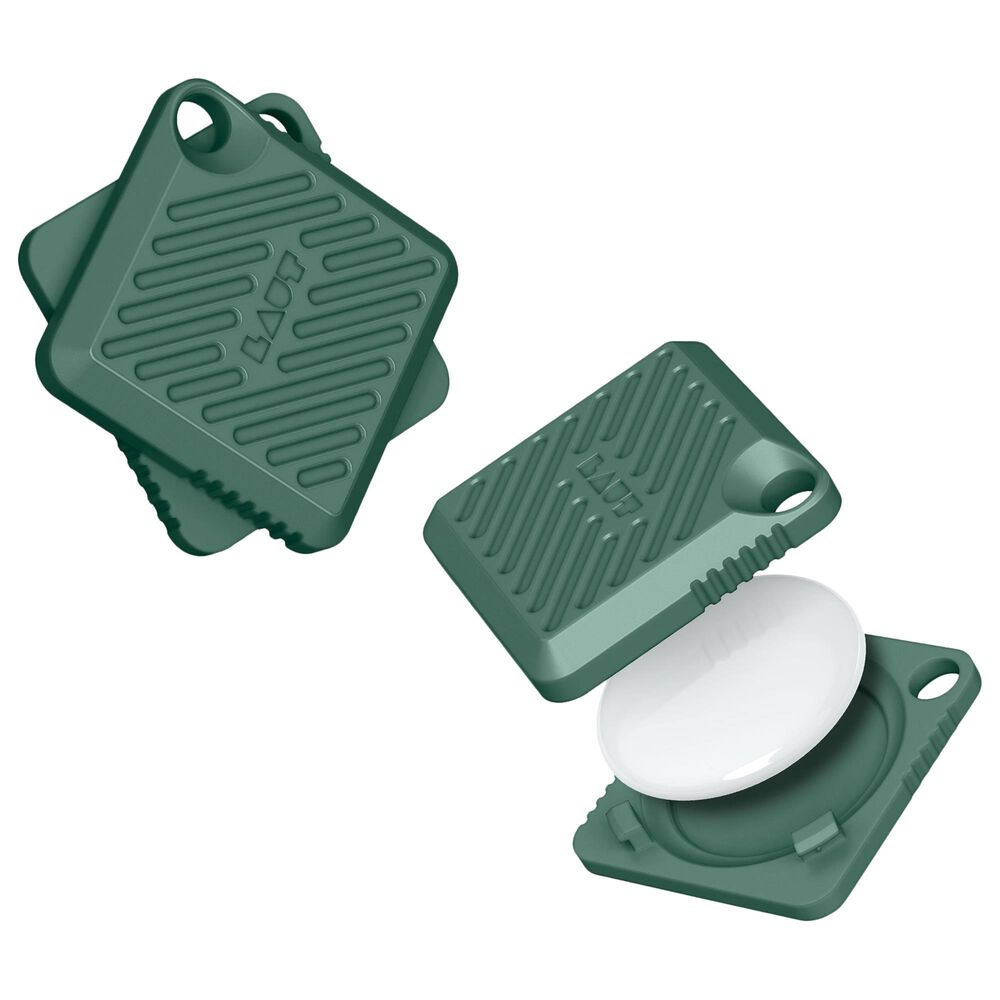 Laut Capsule IMPKT Case for Apple AirTag in Sage Green, , large