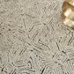 Nourison Colorado 5"3" x 7"3" Ivory and Navy Area Rug, , large