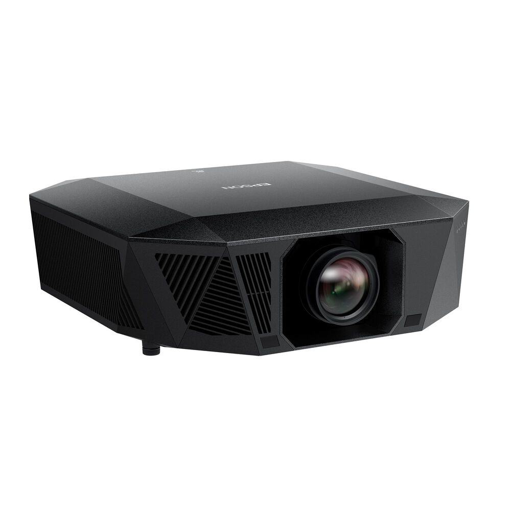 Epson QL3000 4K HDR High-Lumen 3LCD Laser Projector in Black, , large