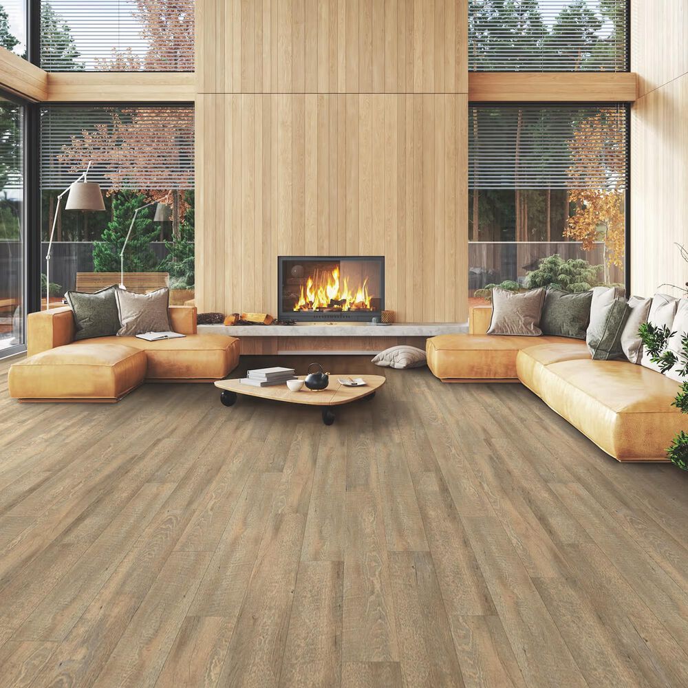 Happy Feet International Tenacious Sedona 7" x 48" Luxury Vinyl Plank, , large