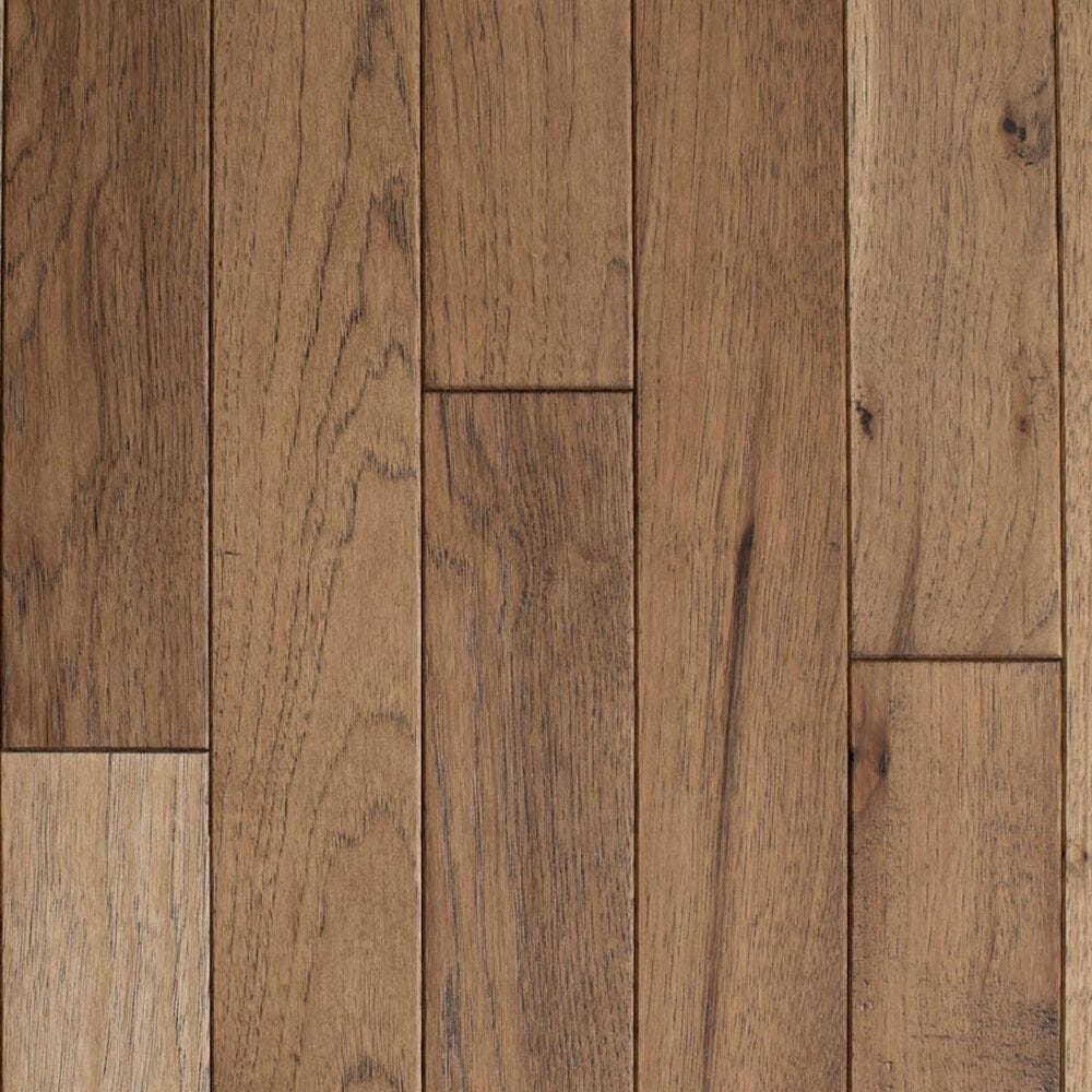 Mullican Flooring Mystic Grove Shadow 3" Hickory Hardwood, , large