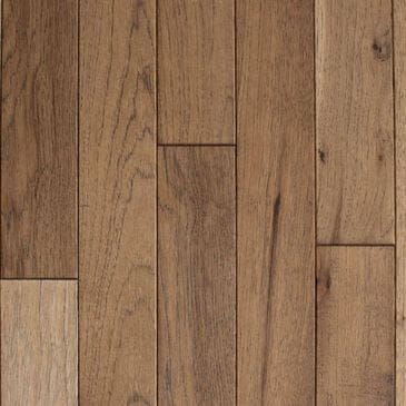 Mullican Flooring Mystic Grove Shadow 3" Hickory Hardwood, , large