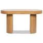 Jennifer Taylor Home Jesse Computer Desk in Honey Brown, , large