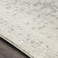 Surya Harput HAP-1024 6"7" x 9" Charcoal, Light Gray and Beige Area Rug, , large