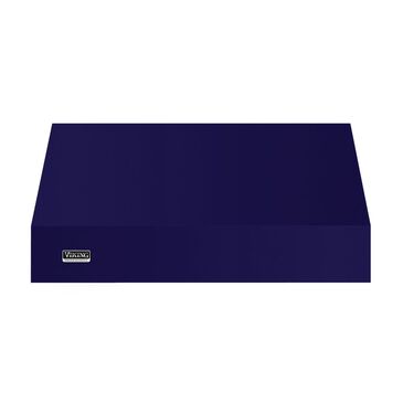 Viking Range 48" Wide 18" High Wall Hood Cobalt Blue, , large
