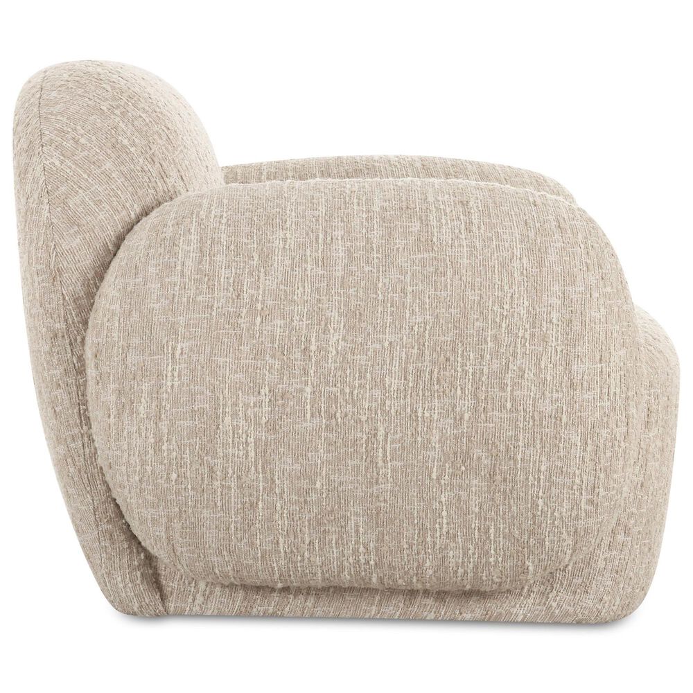 CityLine Hazel Lounge Chair in Off White, , large