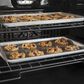 GE Appliances 30" Single Electric Wall Oven in White, , large