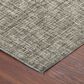 Dalyn Rug Company Voyage VY1 Putty 3" x 5" Area Rug, , large
