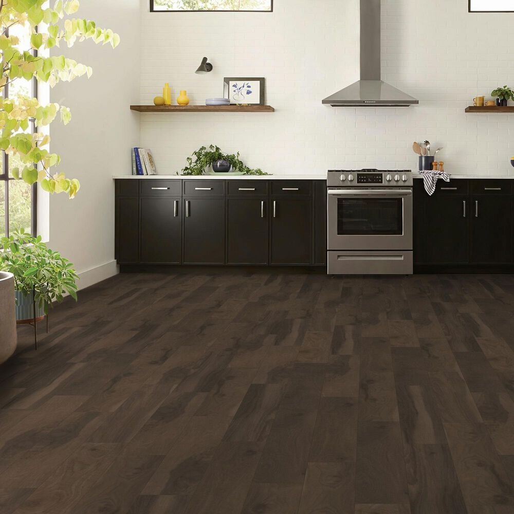 COREtec Originals Premium Blended Umber 7&quot; x 48&quot; Luxury Vinyl Plank, , large