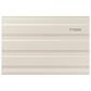 Samsung 1TB T7 Shield Portable External SSD in Beige, , large