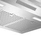 Thermador 36" Masterpiece Low-Profile Wall Hood in Stainless Steel, , large