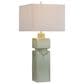 Crestview Collection Stratton Table Lamp in Green, , large