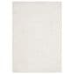 Safavieh Sheep Shag SSG120B 2"6" x 4" Ivory Area Rug, , large