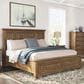 Ashley Feddinger California King Panel Storage Bed in Chestnut Brown, , large