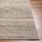 Surya Reika REK-2301 2" x 3" Off-White, Gray, Light Gray, Brick Red Area Rug, , large