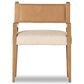 Four Hands Ferris Dining Arm Chair, , large