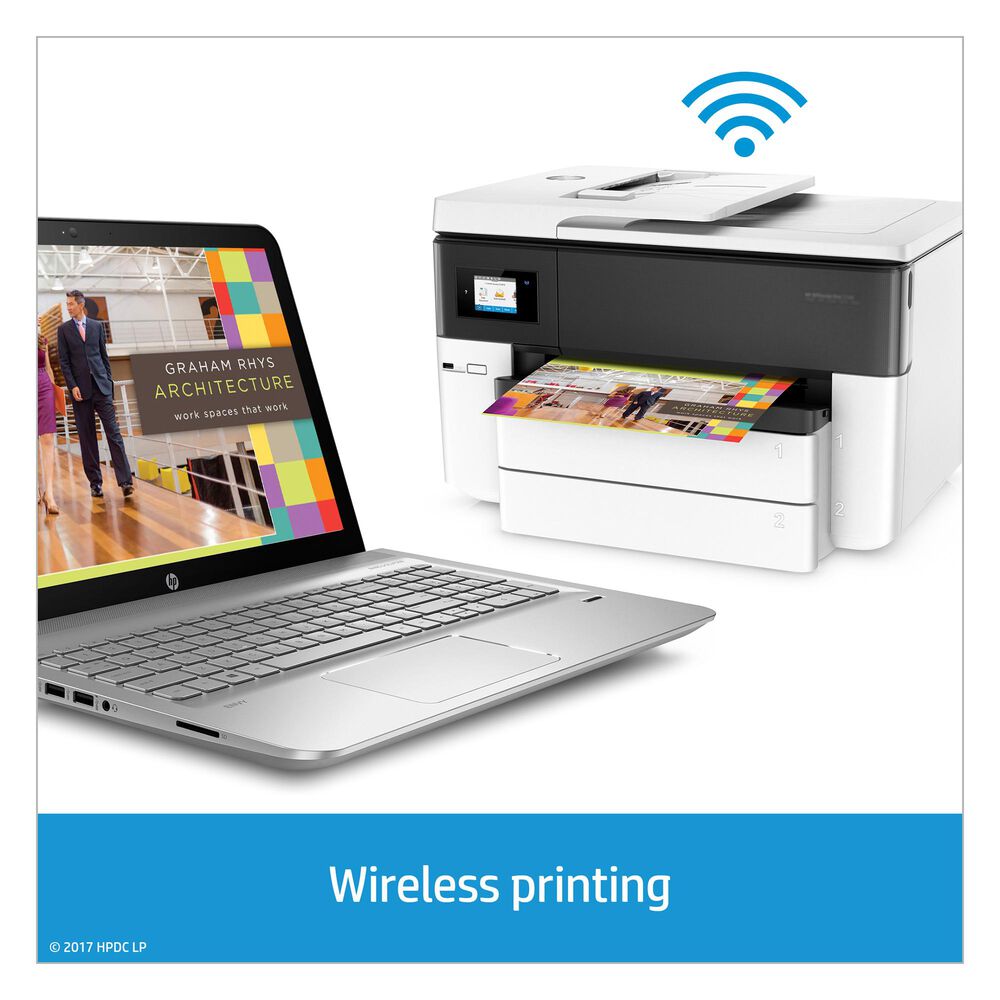 Download Drivers For Hp Officejet Pro 7740 - Hp Laserjet ...