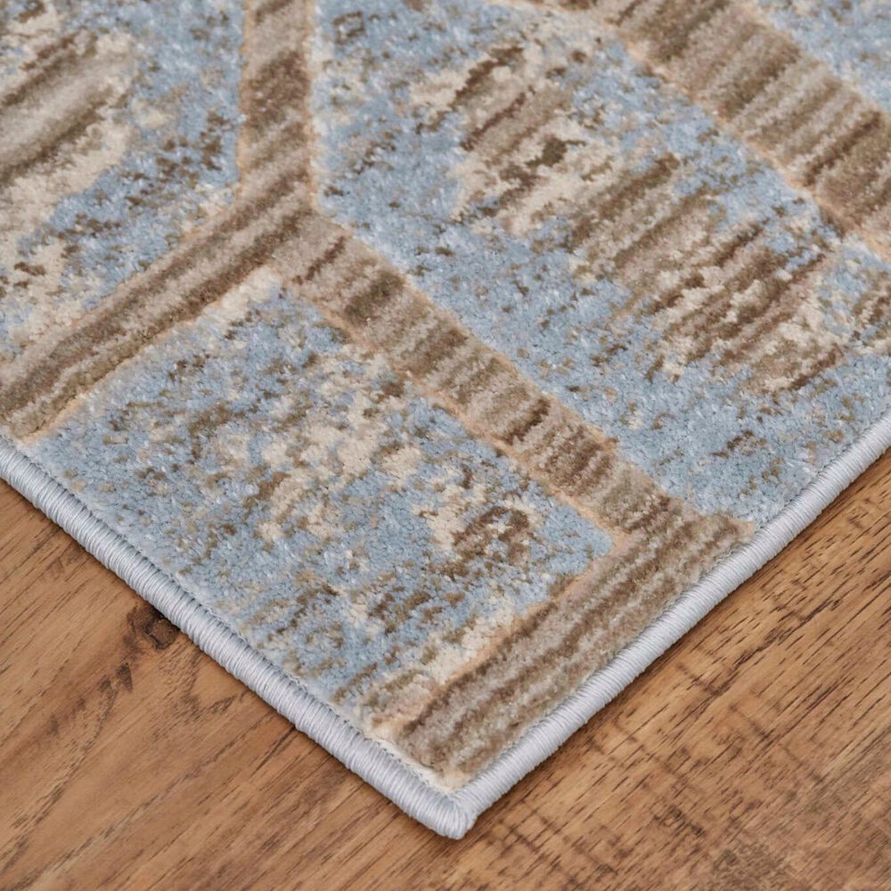 Feizy Rugs Milton 3472F 10'2" x 13'9" Ice Area Rug, , large