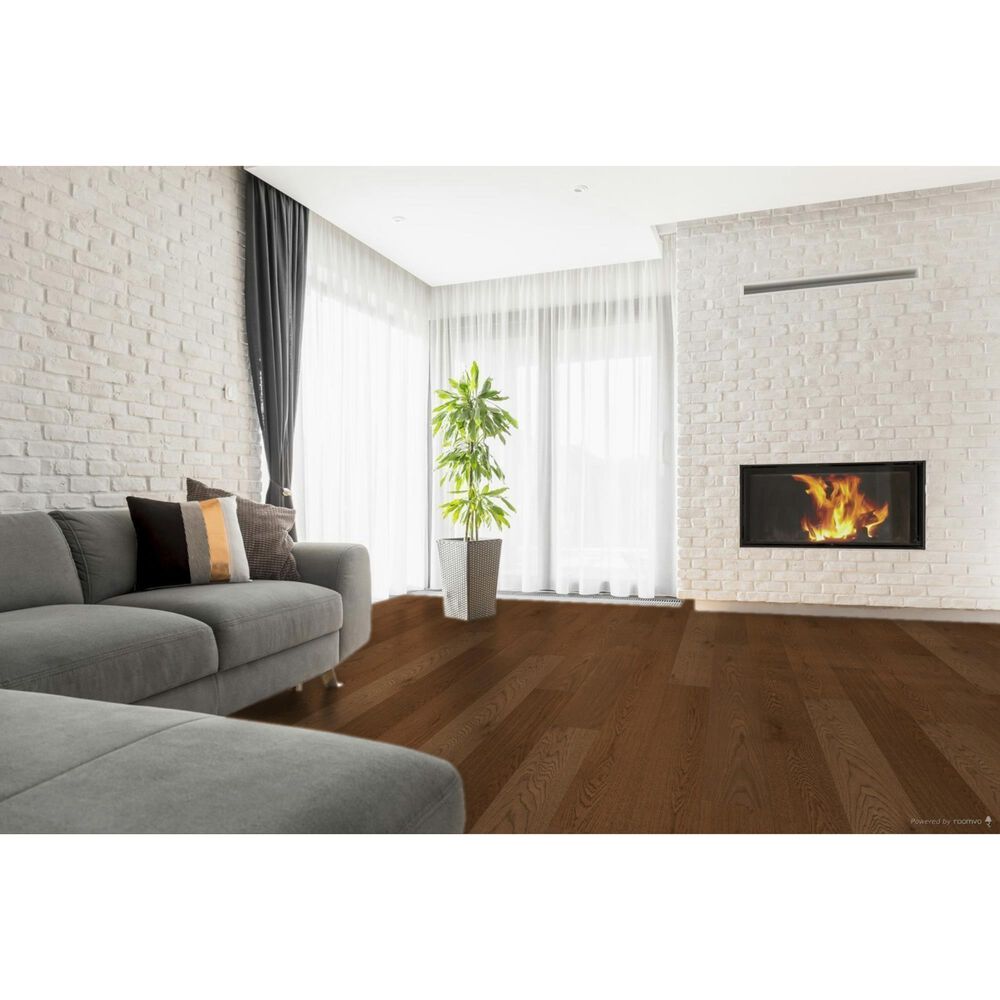 Cali Flooring Cellar Barnyard Brut Oak Engineered Hardwood, , large