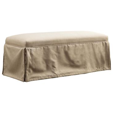 Furniture of America Goss Accent Bench in Beige, , large