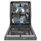 GE Profile 24" Smart Built-In Dishwasher with 3rd Rack in Fingerprint Resistant Stainless Steel, , large