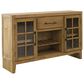 Millenium Sherbana Dining Server in Light Brown, , large