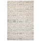 Loloi Silas 9"3" x 13" Bone and Multicolor Area Rug, , large