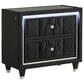 Pacific Landing Lorient Queen 5 Piece Set in Black, , large