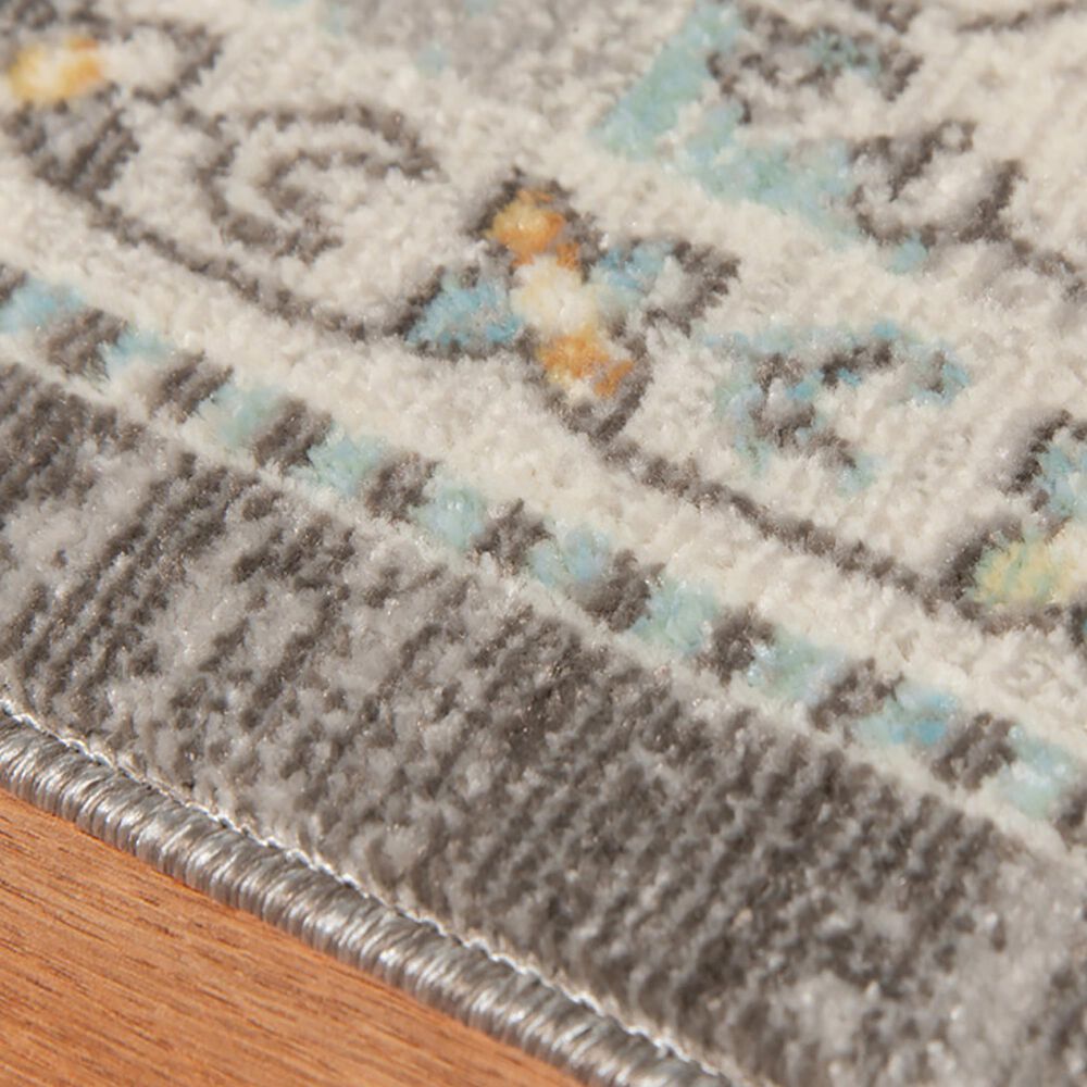 Amer Rugs Bohemian 8&#39;9&quot; x 11&#39;9&quot; Taupe Area Performance Rug, , large