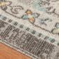 Amer Rugs Bohemian 8"9" x 11"9" Taupe Area Performance Rug, , large
