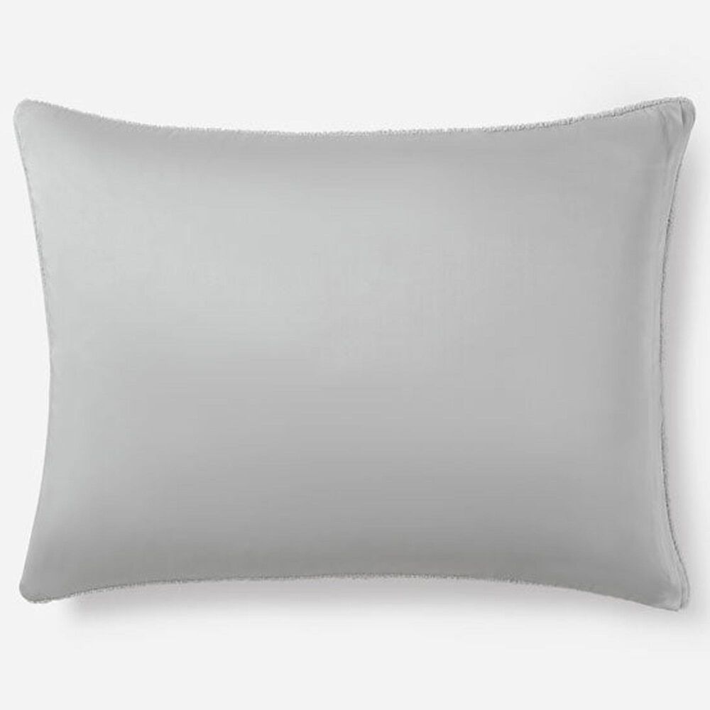Sunday Citizen 3-Piece Snug Stitch Queen Comforter Set in Cloud Gray, , large