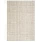 Nourison Andes AND03 7"10" x 9"10" Ivory and Grey Area Rug, , large