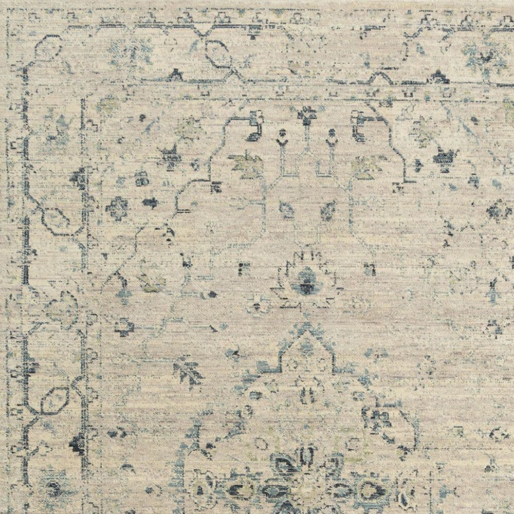RIZZY Platinum PNM104 8&#39; x 10&#39; Beige and Green Area Rug, , large