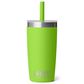 YETI Rambler Jr. 10 Oz Tumbler with Silicone Straw Lid in Venom, , large