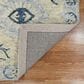Amer Rugs Romania 8" x 10" Light Blue Area Rug, , large