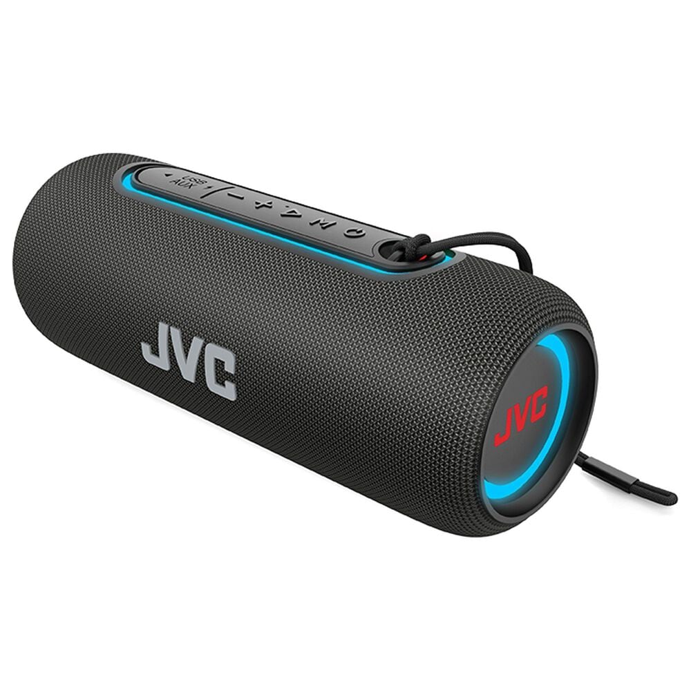 JVC Portable Wireless Speaker with Dynamic Sound in Black, , large