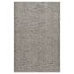 Surya Rebecca RBC-2301 9" x 12" Light Beige, Off-White, Black, Light Grey Area Rug, , large