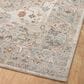 Loloi II Odette 2"3" x 3"10" Ivory and Multicolor Area Rug, , large