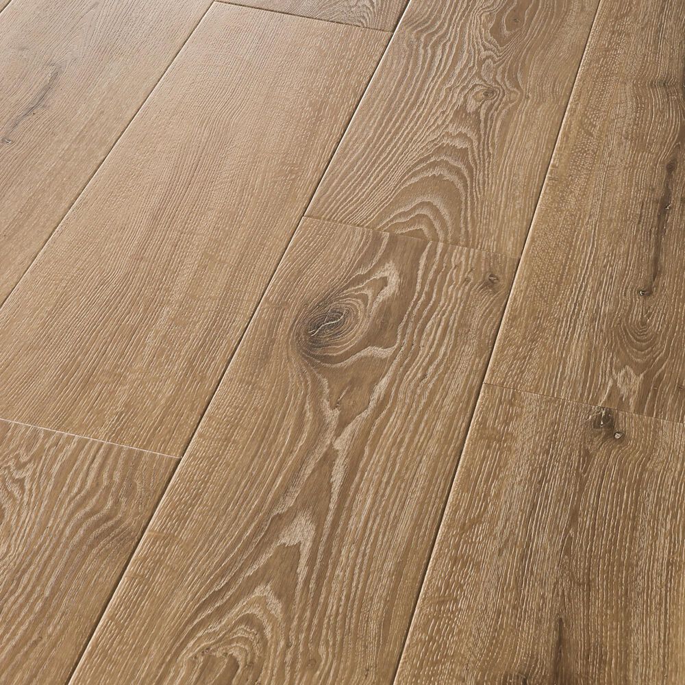 COREtec Retro Revival Truffle Brown Oak 9" x Random Luxury Vinyl Plank, , large