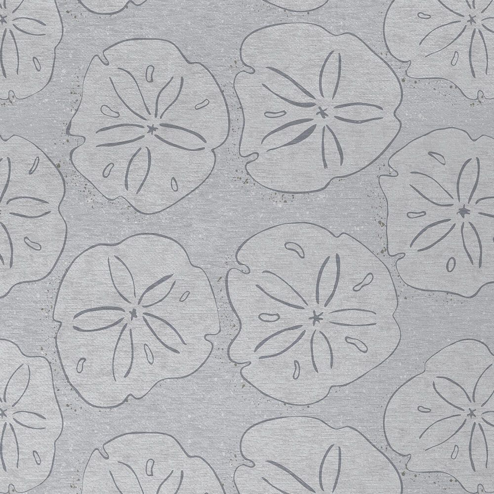 Dalyn Rug Company Seabreeze SZ10 10&#39; x 14&#39; Silver Area Rug, , large