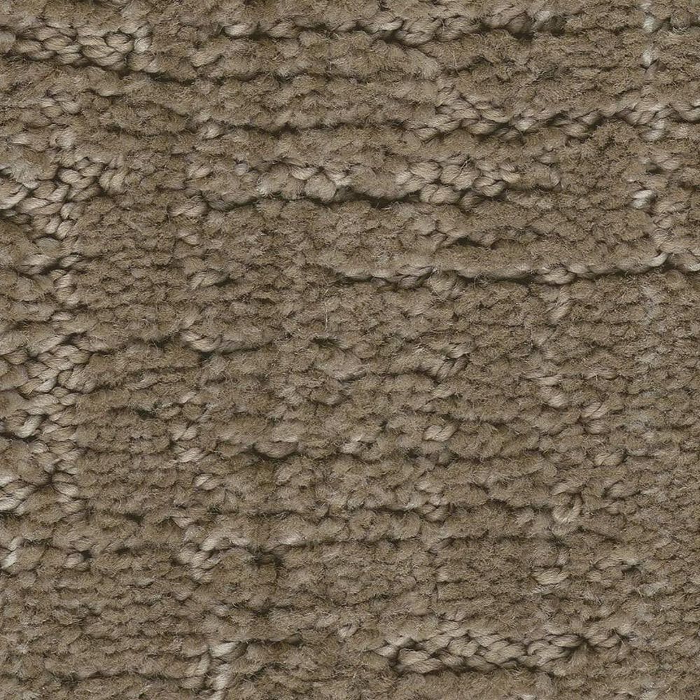 Shaw Shady Stroll Carpet in Acorn, , large