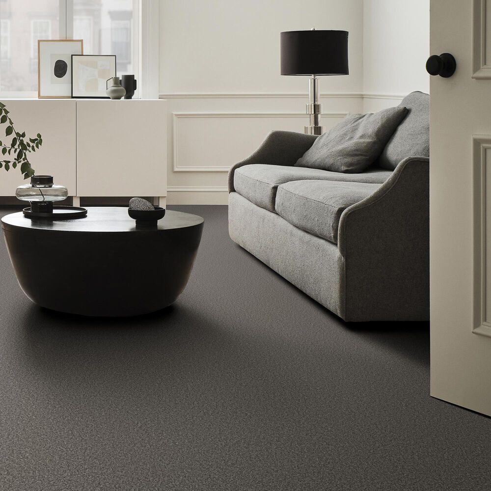 Shaw Tweed Comfort I Carpet in Anchor Down, , large