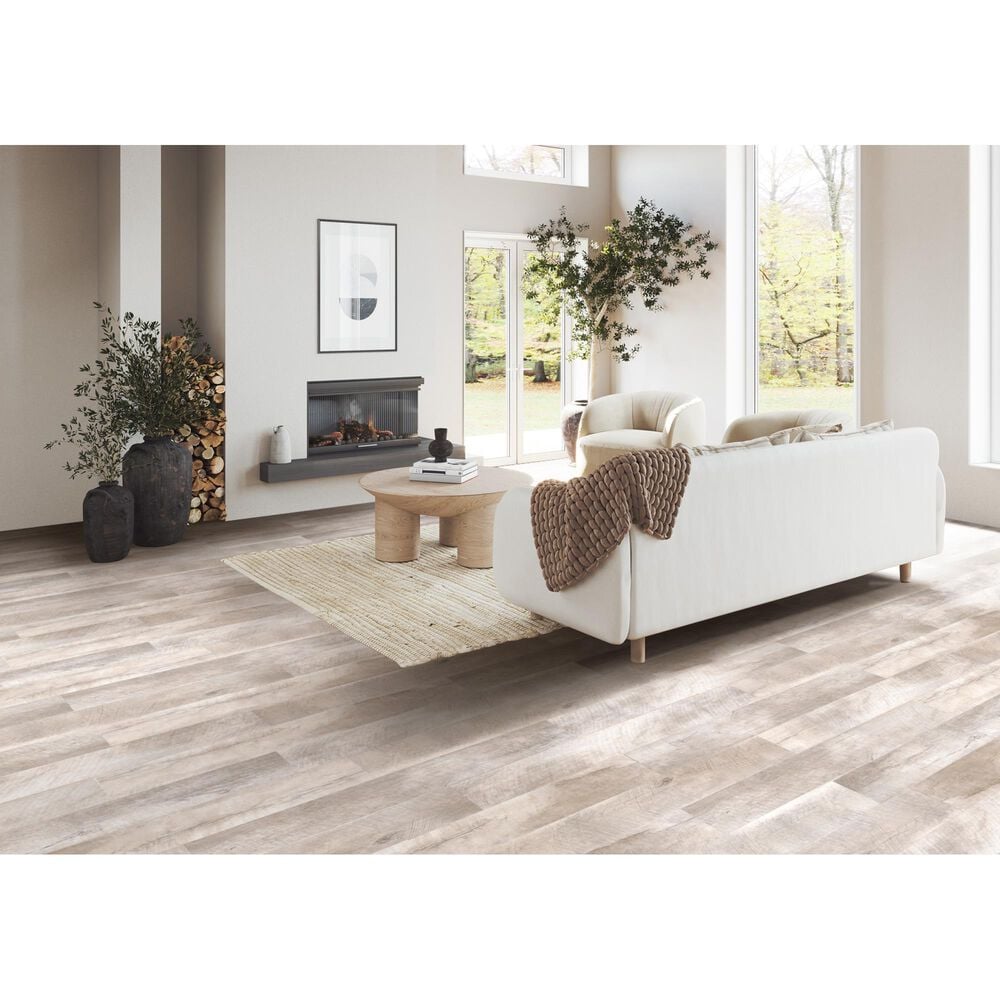 Mannington Adura Rigid Seaport Surf 6" x 48" Luxury Vinyl Plank, , large