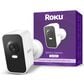 Roku Battery Camera for Easy Home Monitoring in White, , large
