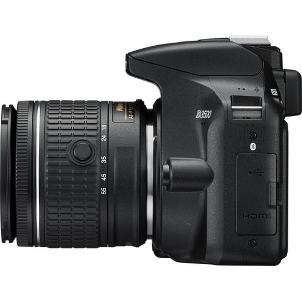 nikon d3500 dslr camera with 18 55 lens nfm