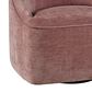 Waltham Lulu Swivel Accent Chair in Lilac, , large