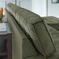 Ashley Caspian-Town 2-Piece Right Facing Sectional with Chaise in Olive, , large